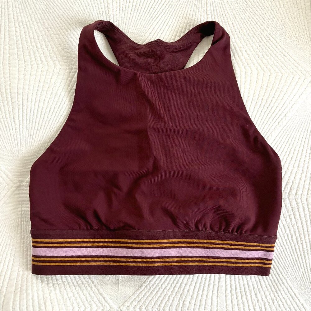 Lululemon My Element Bra *lululemon x Roksanda